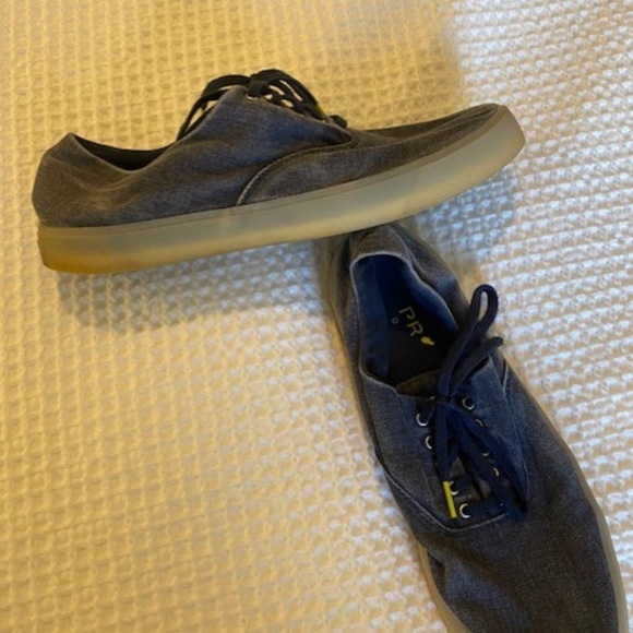 Sperry casual Blue shoes, Size 11. - Picture 2 of 3